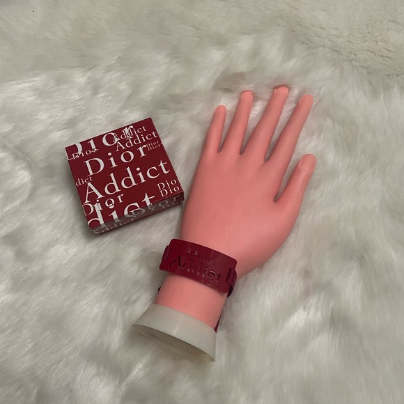 Authentic Dior Addict Bracelet - Picture 1 of 8